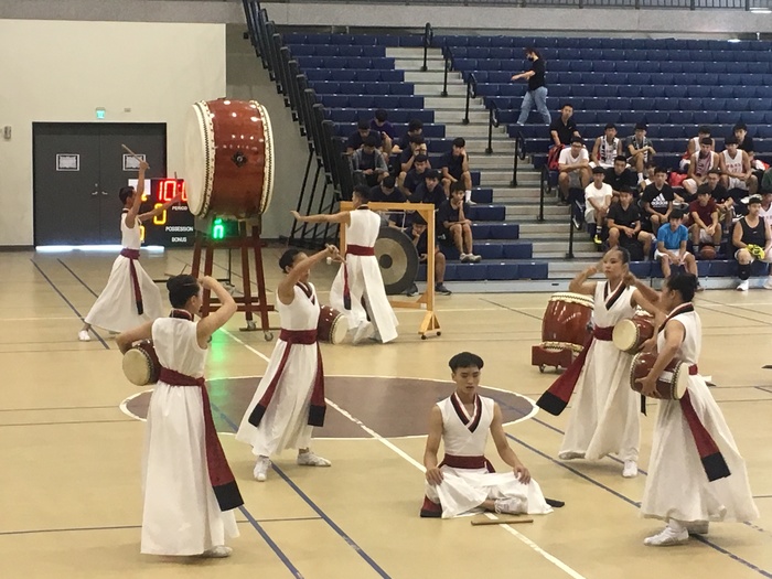 55週年校慶－富邦勇士來逗陣 籃球邀請賽圖片